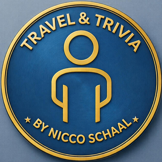 Travel & Trivia by Nicco Schaal
