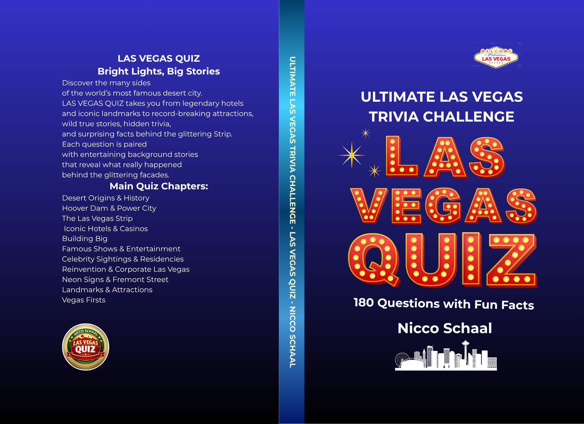 LAS VEGAS QUIZ